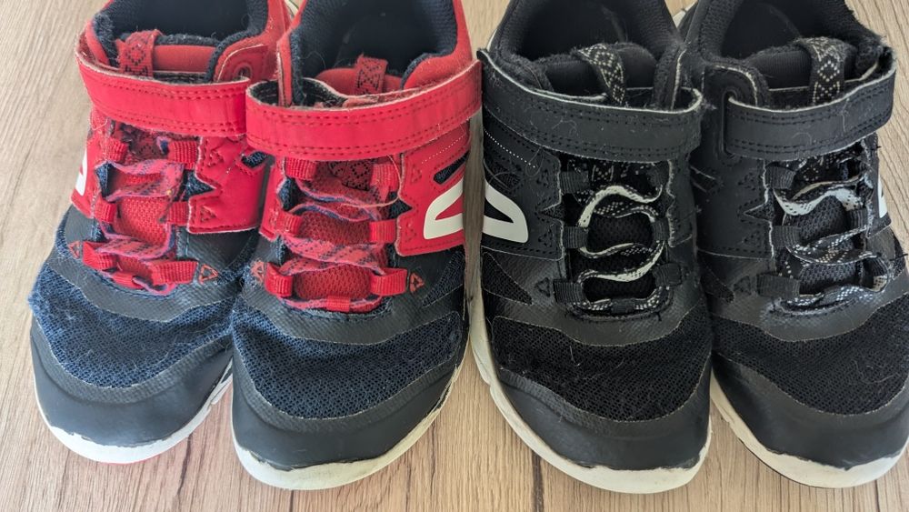 Adidași decatlon mărimea 30