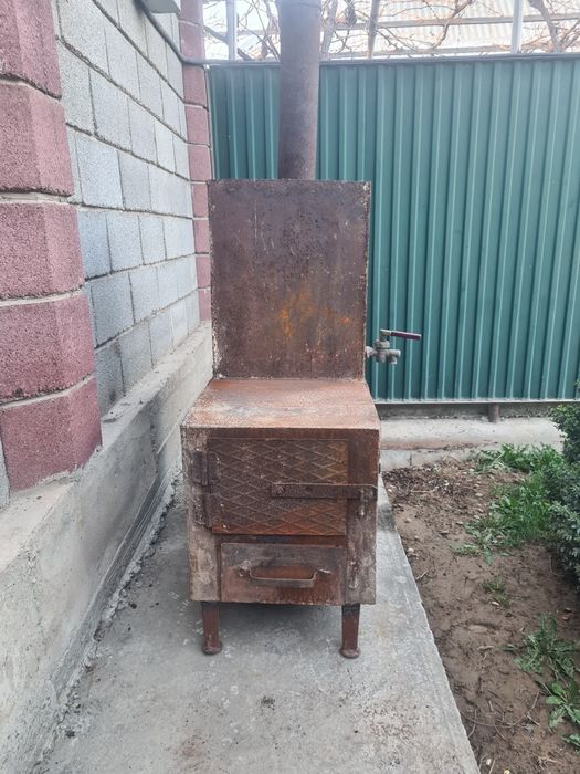 Котёл печка для бании