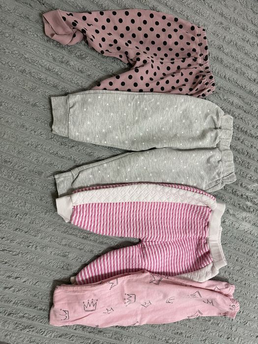 Отдам вещи на девочку, 74-80 размер