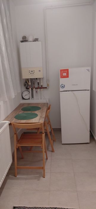 Inchiriez garsoniera, Chiajna, str Tineretului nr 85,bl4