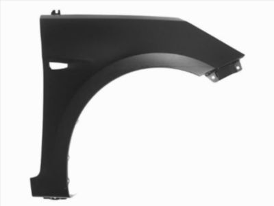 Крыло переднее Hyundai Solaris