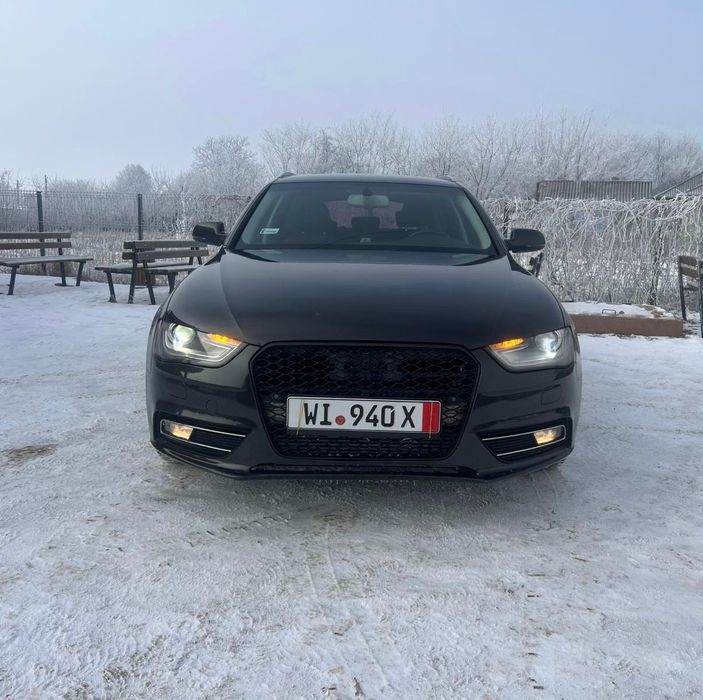 Audi A4 B8.5 Facelift 2.0 diesel, automat, 2013