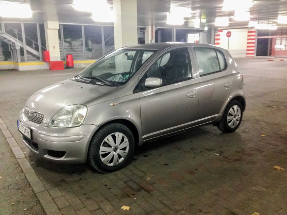 Toyota Yaris P1 (2001-2005) 1.4 D4D