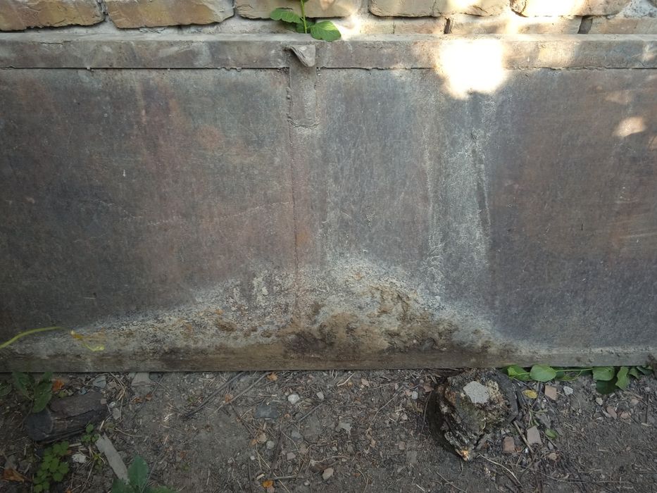 Дверь 200*98 металлическая