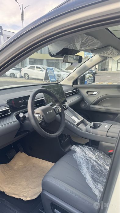 Gac aion i 60 530km 650km