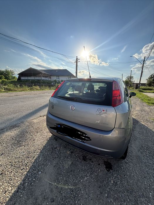 Vand Fiat Punto 1.2 benzina+gpl