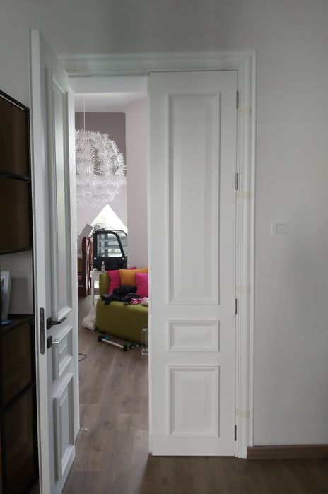 Montaj profesional uși interior și termopane