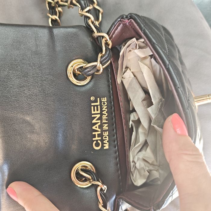 Chanel mini дамски чанти