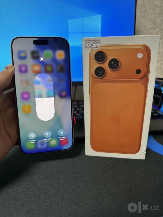 Iphone 17 pro max 1tb
