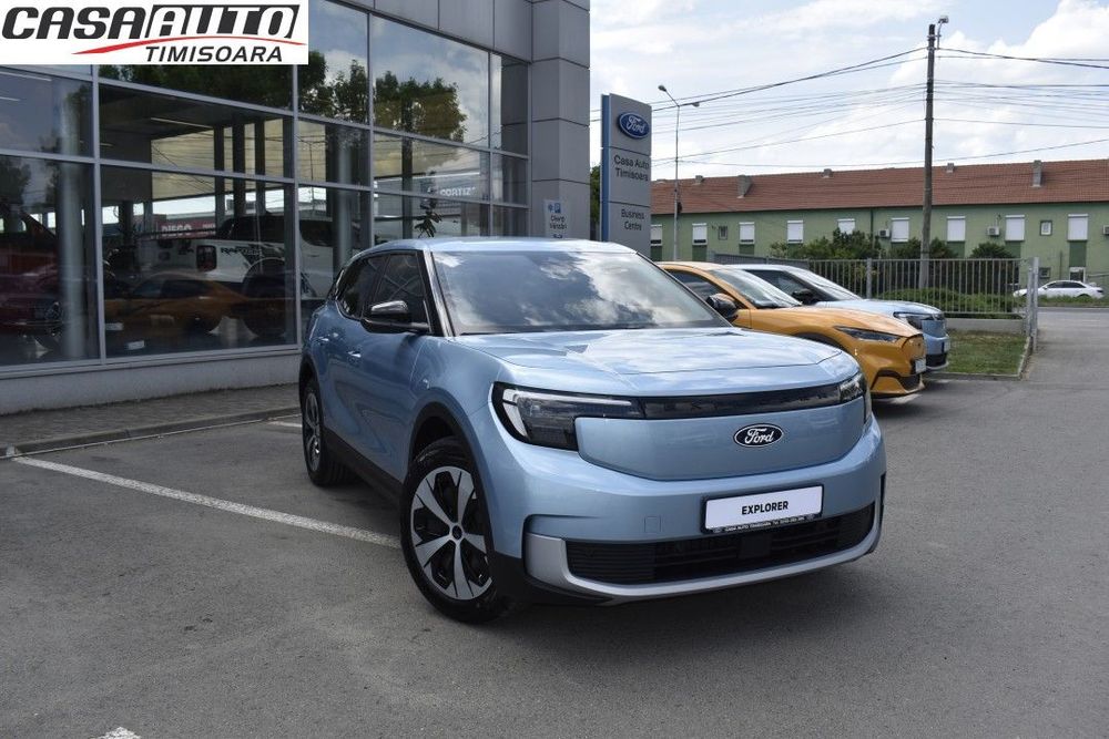 Ford Explorer Ford Explorer EV Select electric, autonomie standard 170 CP AT RWD
