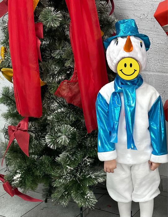 Костюмы карнавальные