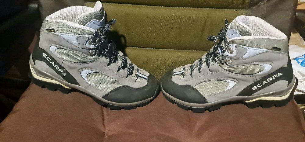 Туристически обувки Scarpa