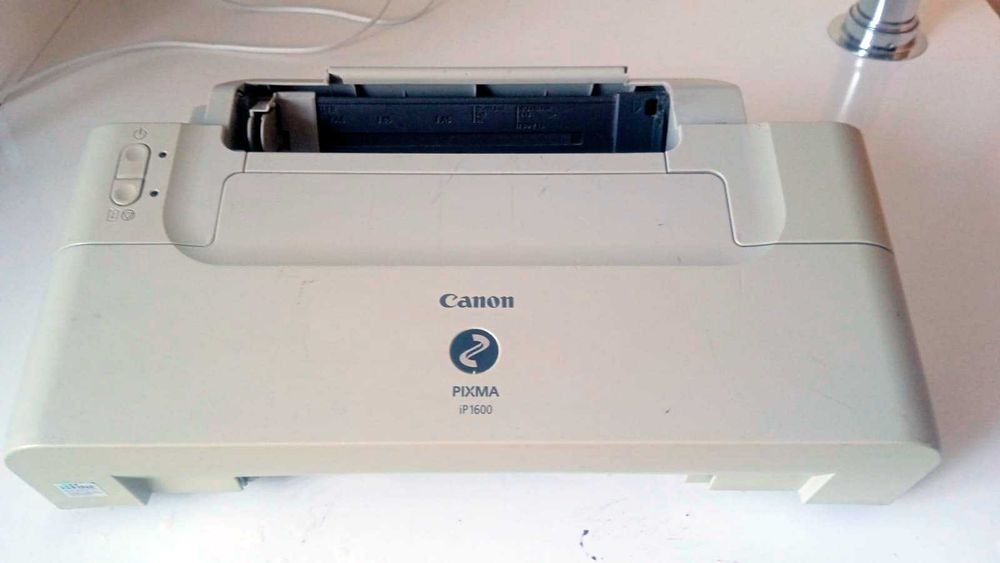 Цветной принтер Canon Pixma iP1600