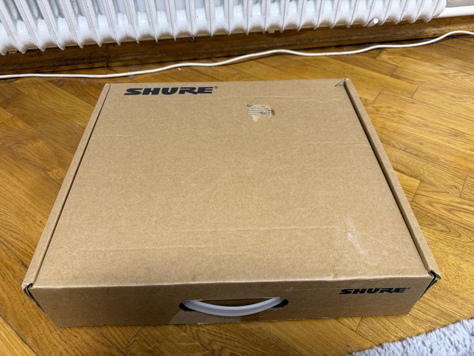 Microfon Shure Qlx D original nou