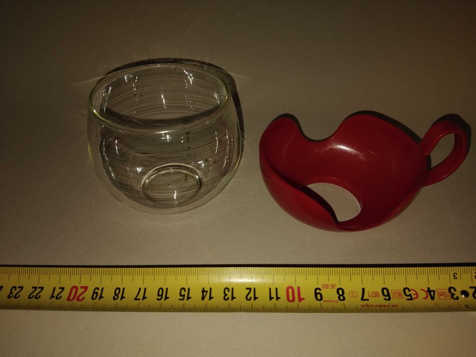 Ретро комплект 6 бр чаши за чай/кафе – Space Age дизайн (70-те години)