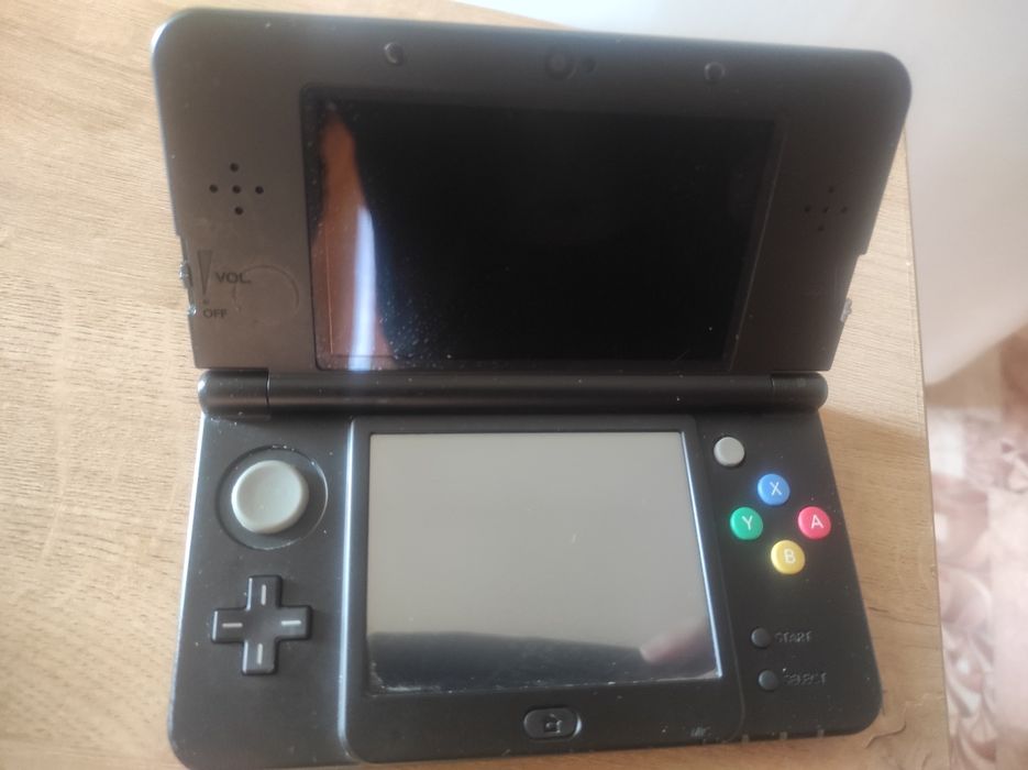 Nintendo 3ds прошитый