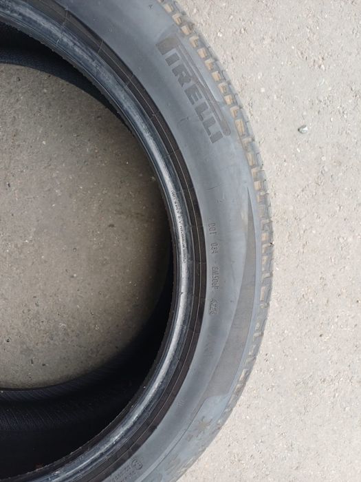 Шины Pirelli 275/45/21 110v M+S