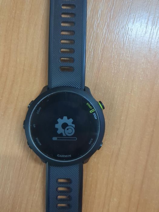 Garmin forerunner 55