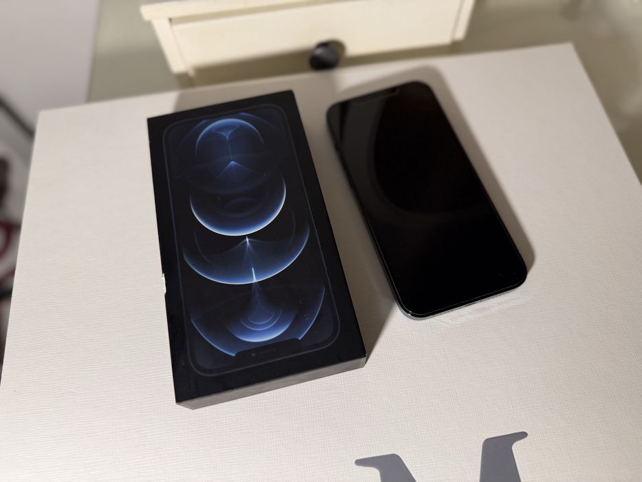 Iphone 12 Pro Max 128gb