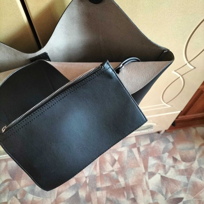 Сумка шоппер ZARA