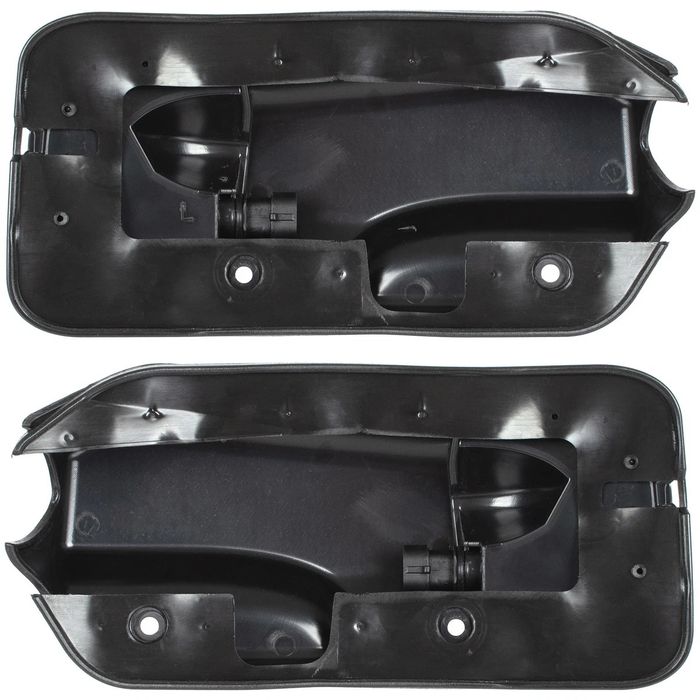 Lampa plafon cabina Iveco daily Set lumini de poziție plafon, stânga și dreapta, pentru Iveco Daily III, IV și V din 1999-2014