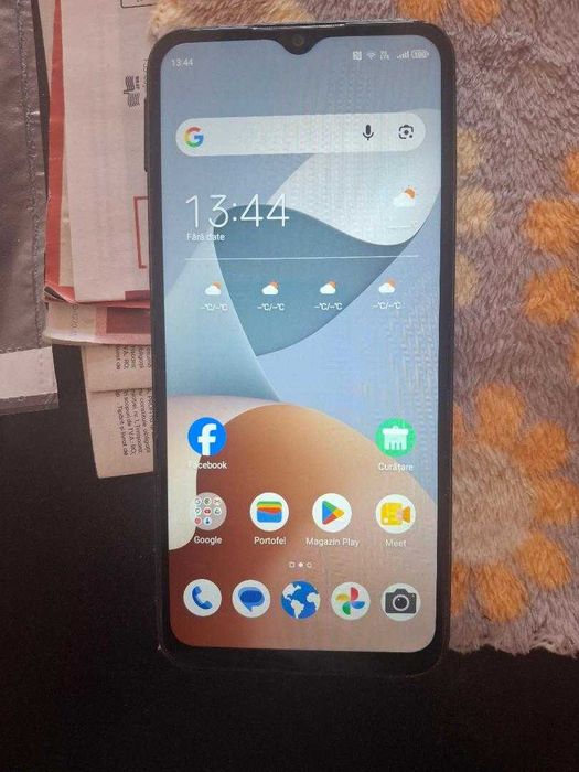 vand telefon ZTE BLADE A73