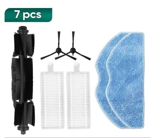 Части и аксесоари за робот прахосмукачка Rowenta 75S/75S+