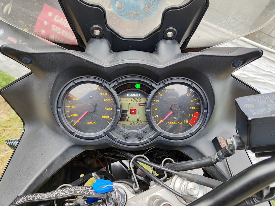 Suzuki Vstrom 650 2004