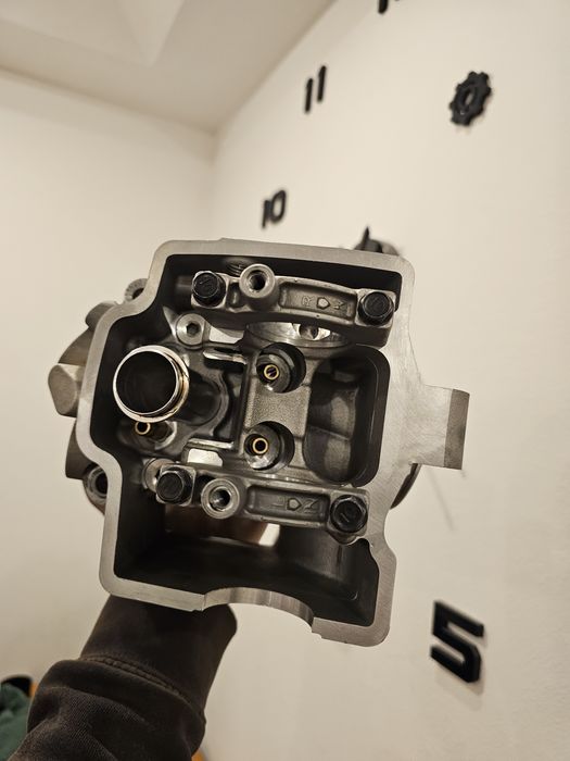 Chiulasă Honda CRF250r 2006