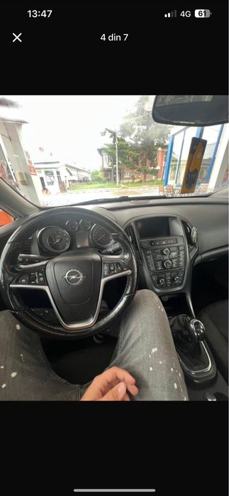 OPEL Astra 2012 — imagine 2