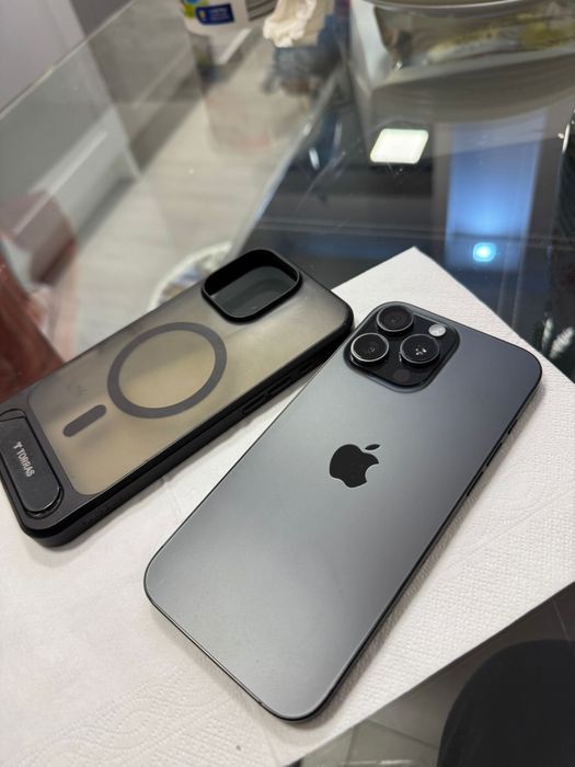 Iphone 16 pro max 256