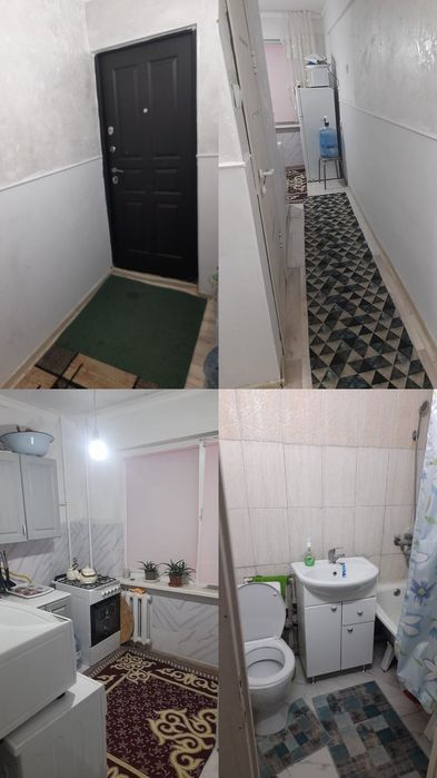 Продам 2х комнатную срочно