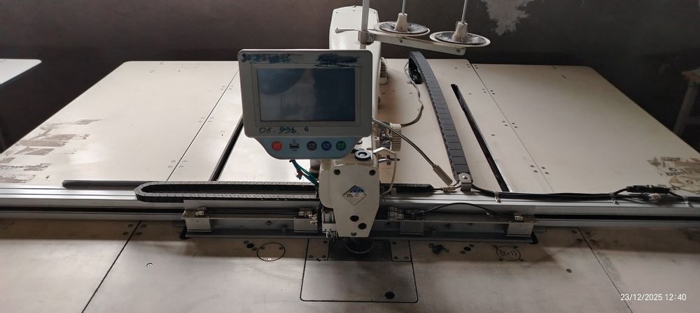 Tikuv mashina qovug aparati