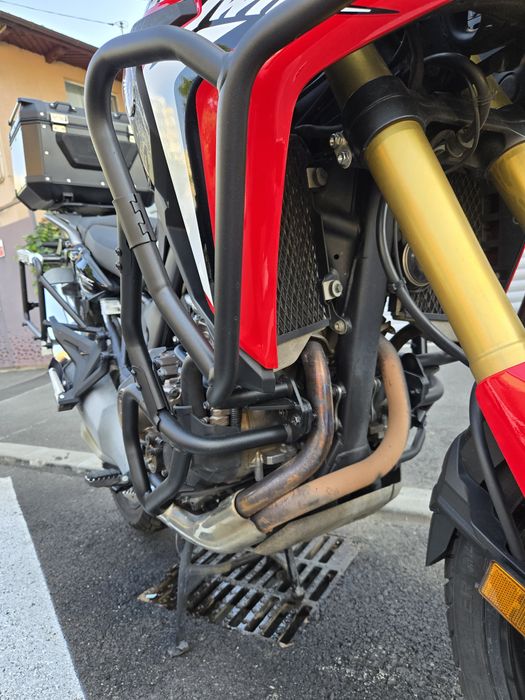 Honda Africa Twin DCT 2017