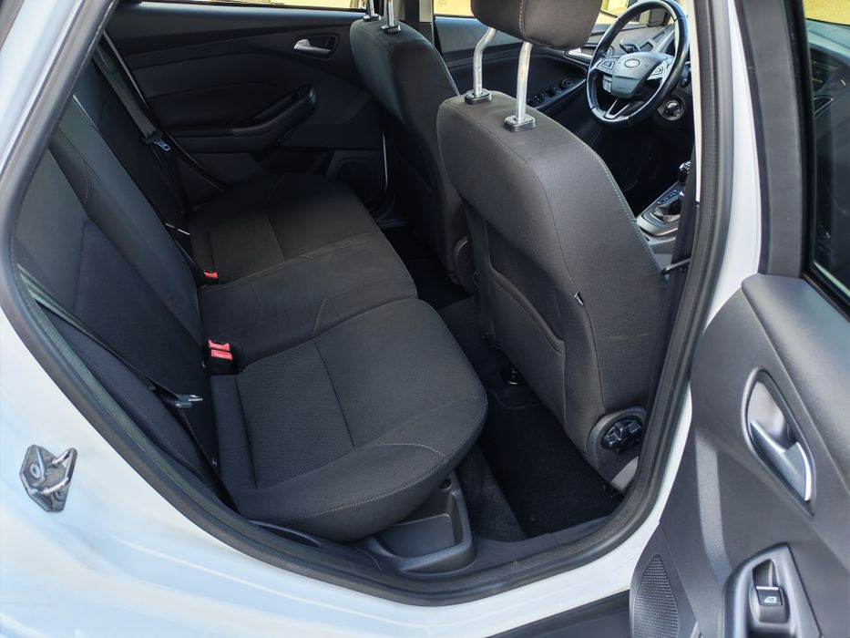 Focus model 2016 ,1.5 tdci , Euro 6