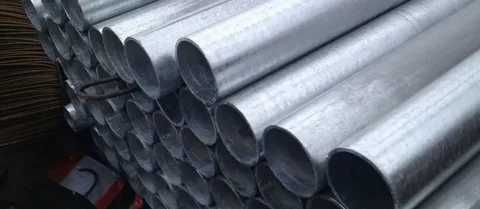 Оцинкованные трубы — надежность на десятилетия!