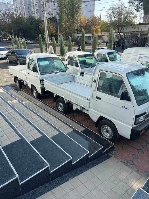 Chevrolet Labo 2025.