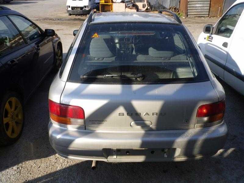Субару импреза 1.6/1.8/2.0 / Subaru Impreza на части