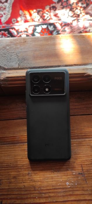 Poco x6 pro 8/256