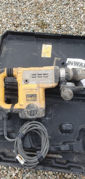 Picamer/ciocan demolator Dewalt D25831 QS