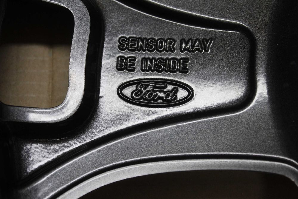 Джанти 18" Ford Focus, C-Max, S-Max, Galaxy, Kuga, Mondeo