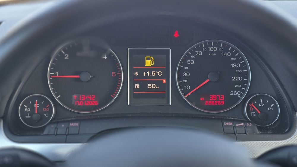 Audi a4 2.0 TDI 170 cp