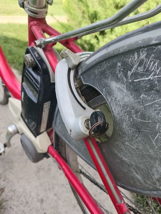 Bridgestone asista ретро