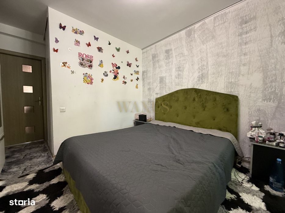 Apartament la Cheie - SU 46MP I 2 Balcoane I Parcare - Str. Cetatii