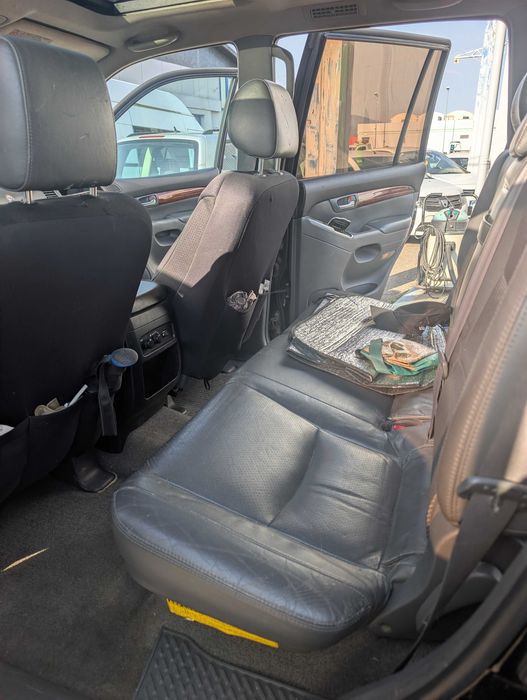 Toyota Land Cruiser 120J Prado