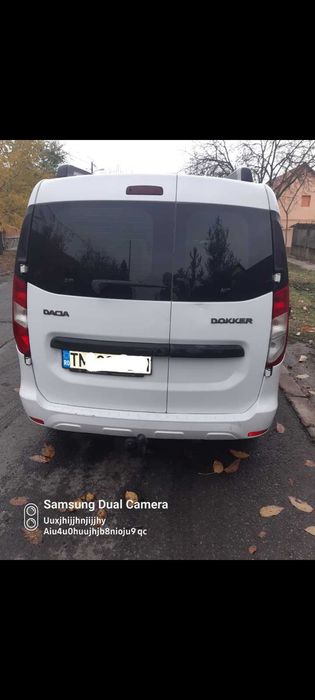DACIA Dokker 2013 — imagine 5