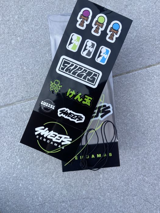 Kendama Sweets Traker