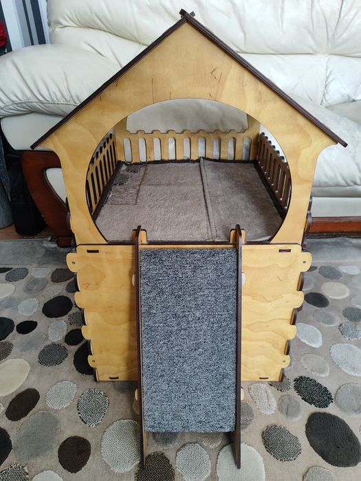 Домик для кошечки или котика.