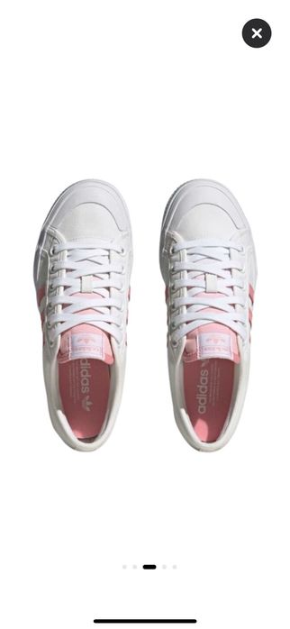 Кецове Adidas Nizza Platform 36 2/3