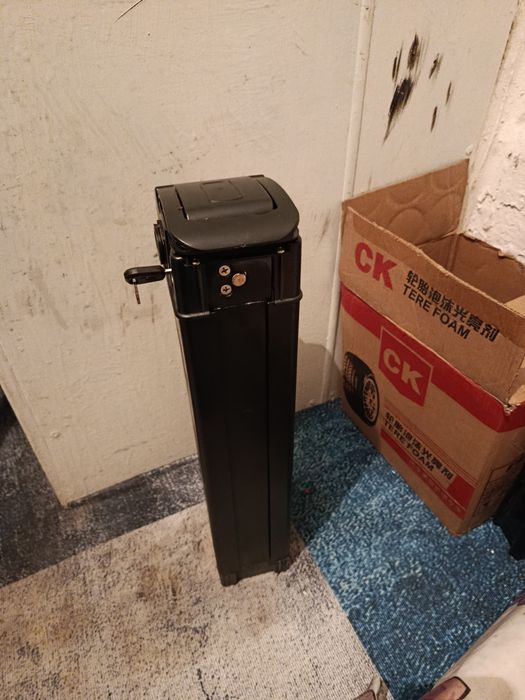 Аккумулятор для электровелосипед монстр